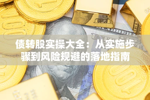 武汉债转股实操大全：从实施步骤到风险规避的落地指南