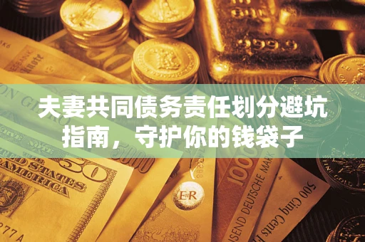 武汉夫妻共同债务责任划分避坑指南，守护你的钱袋子
