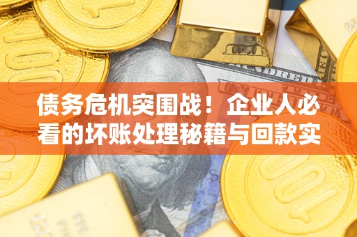 武汉债务危机突围战！企业人必看的坏账处理秘籍与回款实战指南