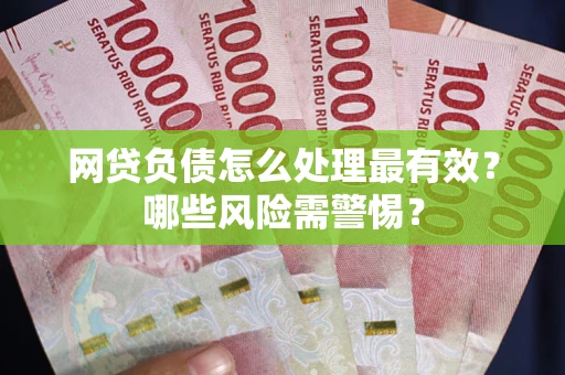 武汉网贷负债怎么处理最有效？哪些风险需警惕？